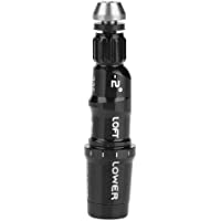 Los mejores  - VGEBY Adaptador de Eje de Club de Golf- Accesorio de Manga de Golf Opcional de 2 calibres para Controlador Taylormade M1…